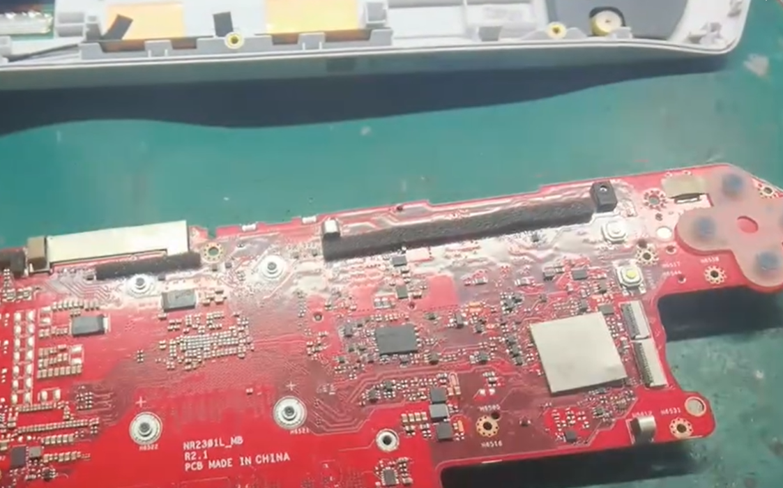 戴爾DELL 5498筆記本充不上電維修案例 技術資訊 第1張-成都十五維修