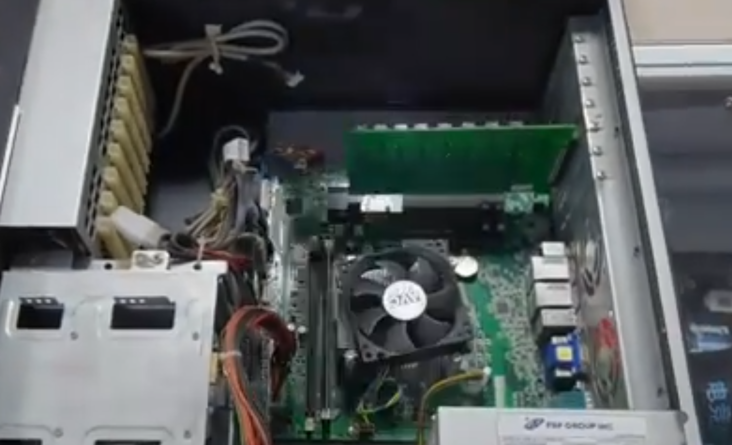 影馳RTX2060S無供電維修案例 影馳顯卡維修 技術資訊 第1張